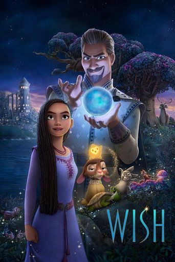 Wish (2023) Unofficial Hindi Dubbed