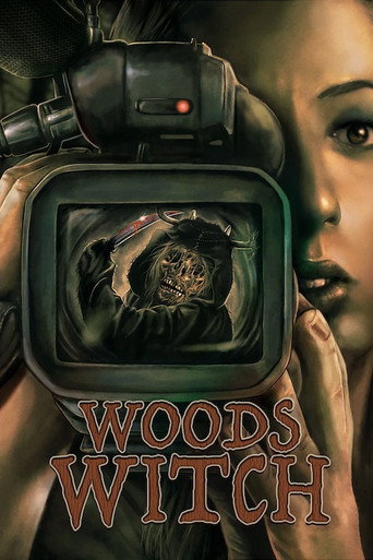 Woods Witch (2023) Unofficial Hindi Dubbed