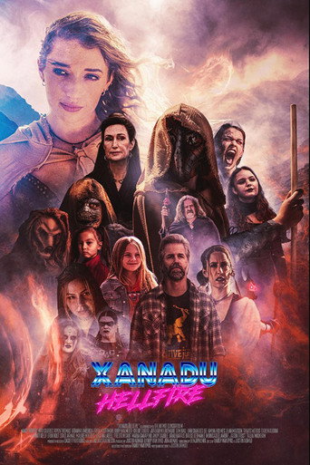 Xanadu Hellfire (2022) Unofficial Hindi Dubbed