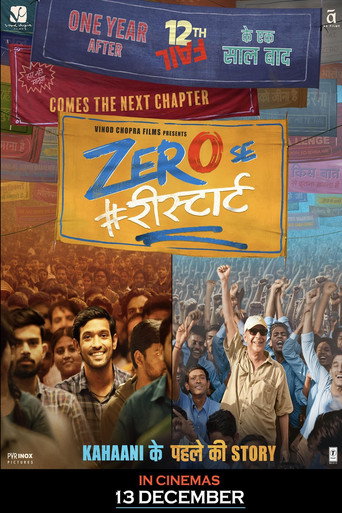 Zero Se Restart (2024) Hindi HD