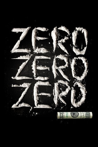 ZeroZeroZero (2020) Season 1 Complete