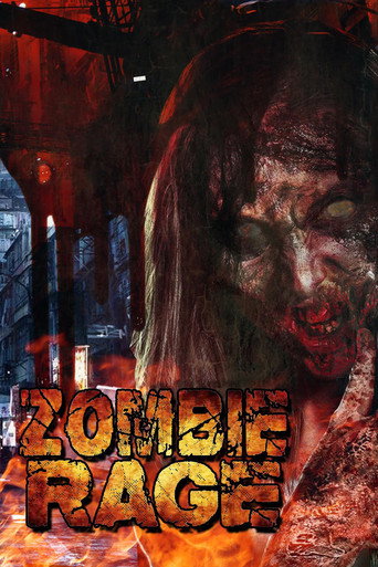 Zombie Rage (2023) Unofficial Hindi Dubbed