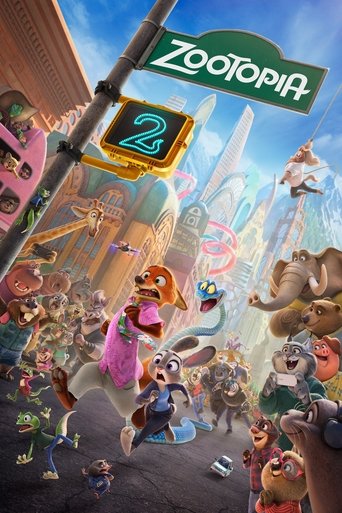Zootopia 2 (2025) Hindi Dubbed